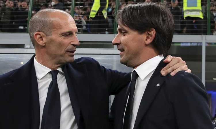 Verso Juve Inter I Bianconeri Hanno Una Bestia Nera è Inzaghi Serie A