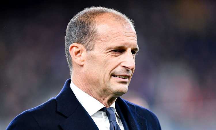 Allegri-Campos, i retroscena dell'incontro: Max resta alla Juve, ma è spazientito dal mercato