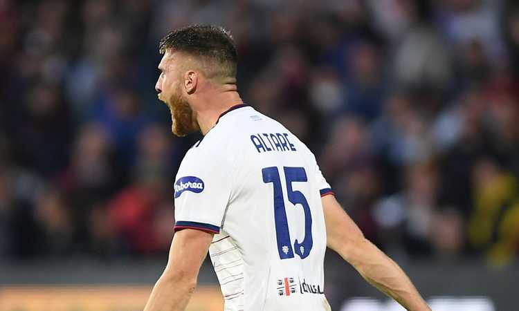 Cagliari-Perugia 3-2: il tabellino