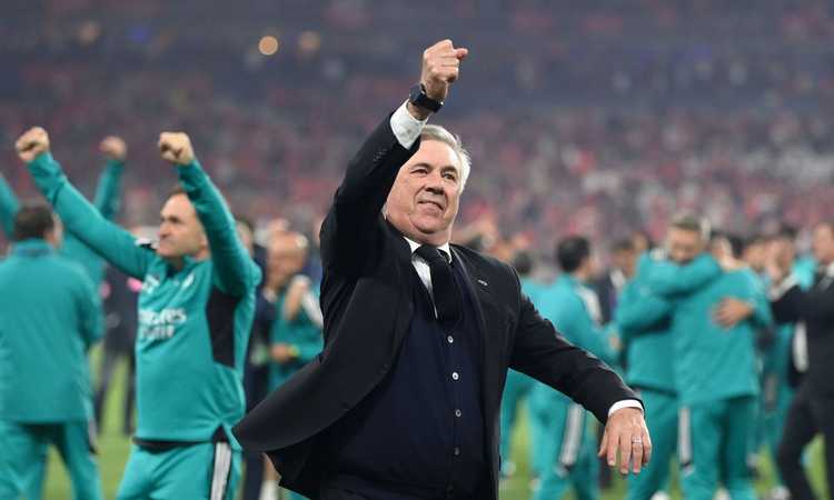 Real Madrid-Ancelotti, contatti per il rinnovo