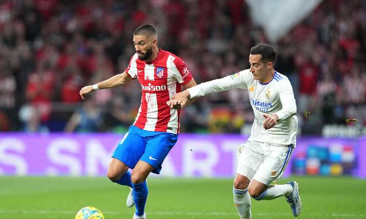 Dalla Spagna: Milan, idea Carrasco