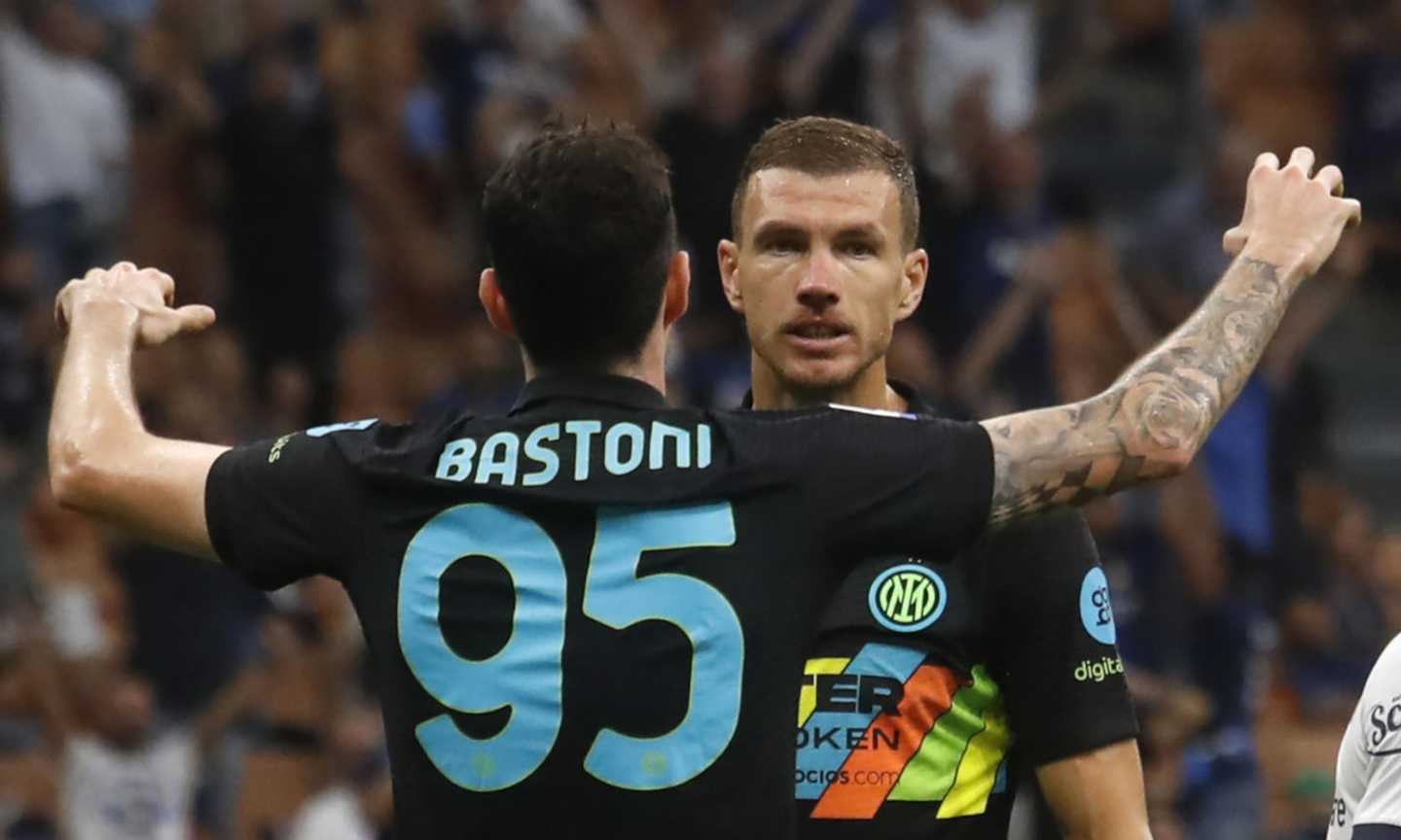 Calciomercato Inter, Dzeko rifiuta una destinazione 