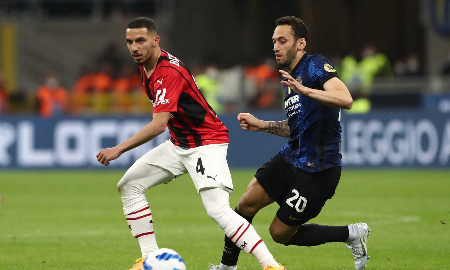 Inter, Calhanoglu in conferenza assieme a Inzaghi alla vigilia del Bayern