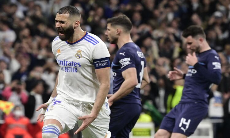 Real Madrid: l'erede di Benzema può arrivare dal Brasile