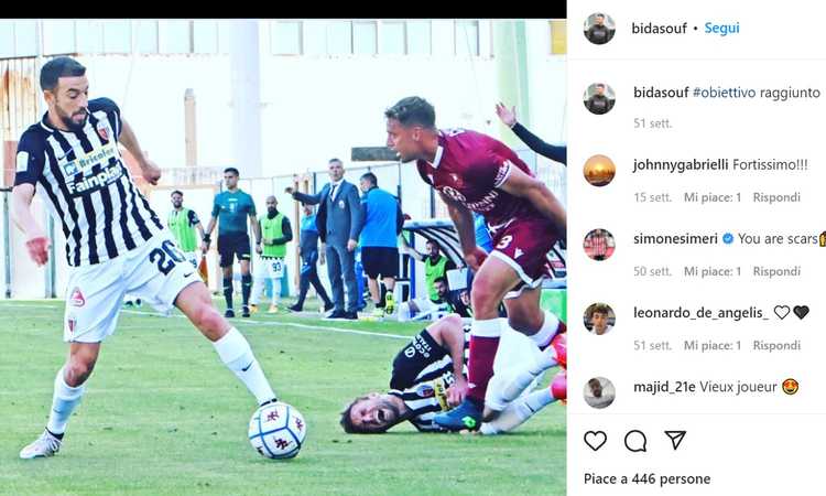 UFFICIALE Ascoli 