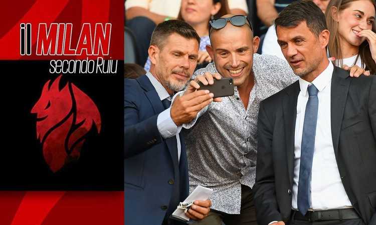 Ruiu: 'E' lo scudetto di Maldini e del dimenticato Boban. Il Milan è tornato grande nonostante Elliott'