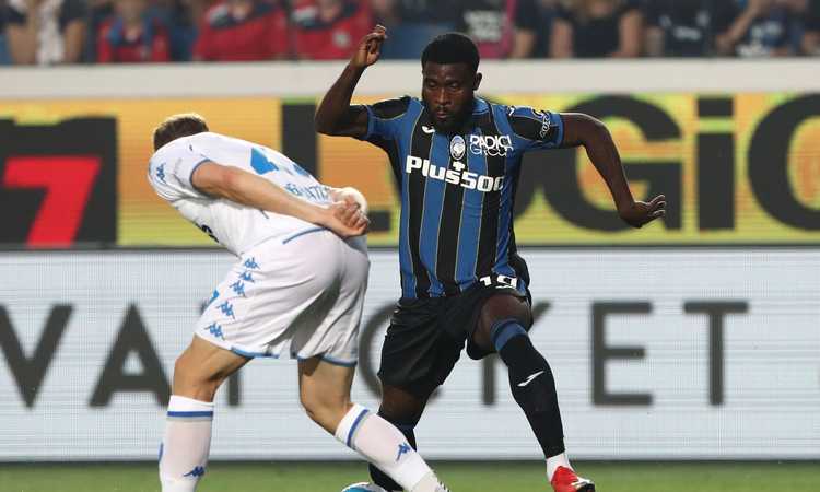 LIVE Atalanta Empoli 0 1: prodezza di Stulac! LIVE Atalanta Empoli 0 1: prodezza di Stulac!