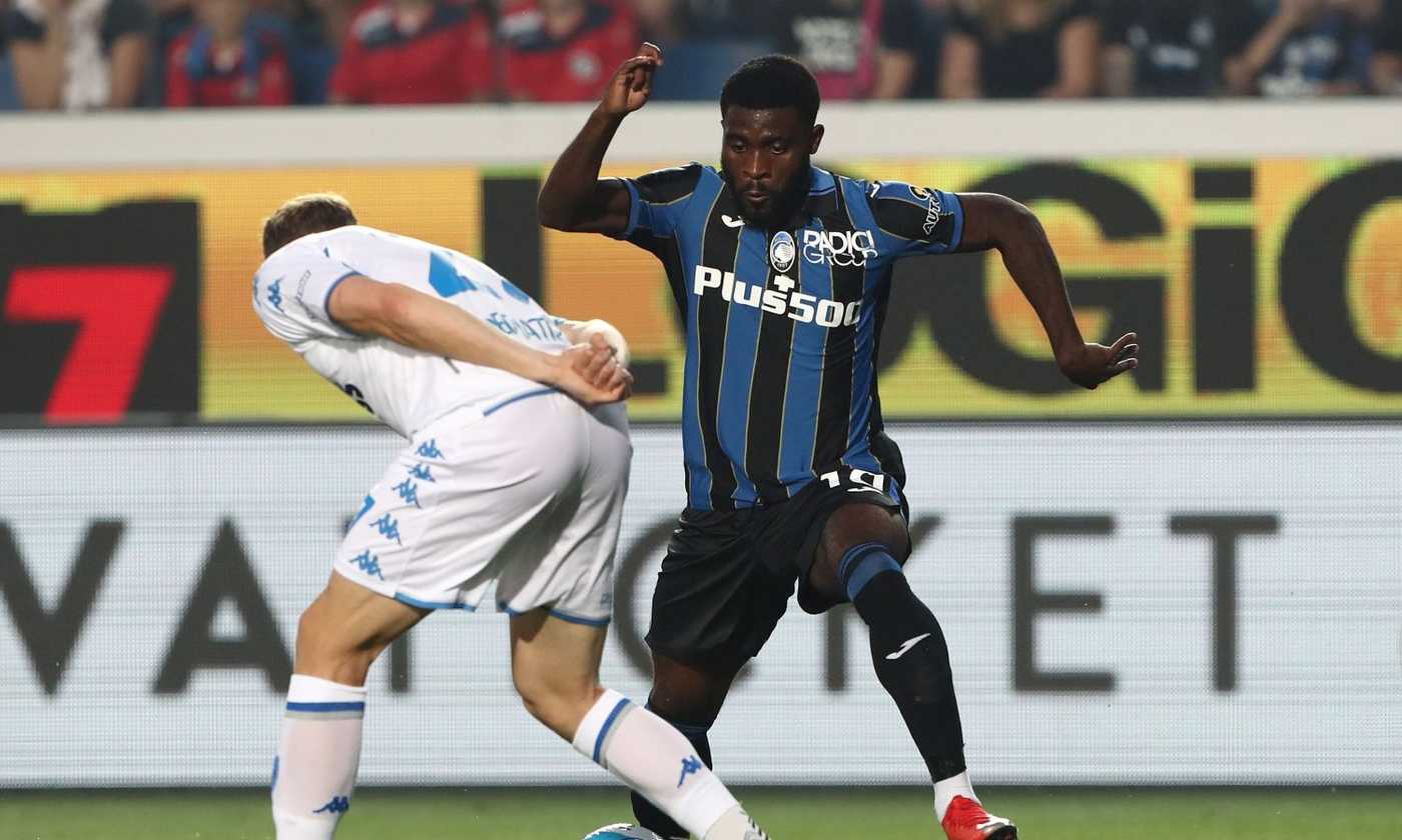 Atalanta Le Pagelle Di CM Zapata E Boga Si Fermano Alla Traversa Gasp Fuori Dall Europa