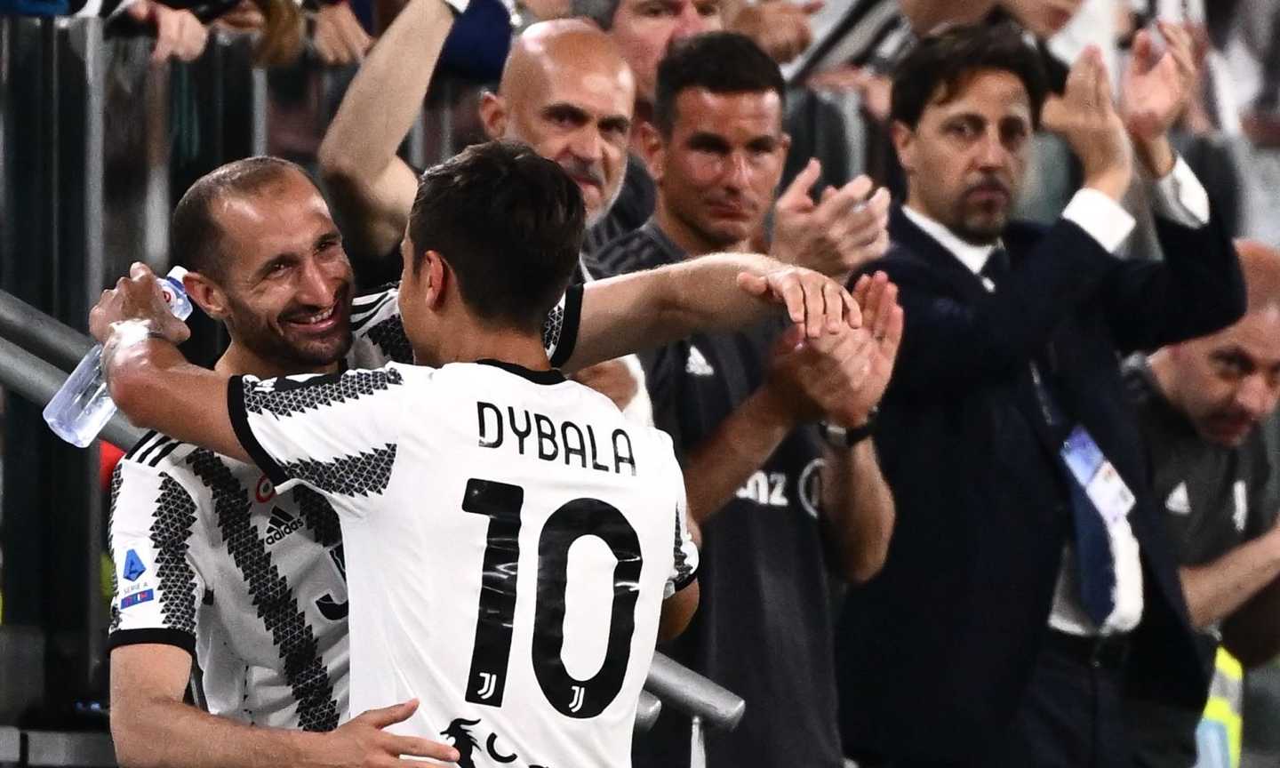 Nella partita degli addii la Juve non merita di essere felice: Allegri ha regalato il punto Europa alla Lazio