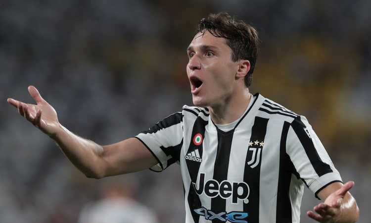 Juve, un attacco da reinventare: solo Vlahovic è una garanzia. E c'è l'incognita Chiesa Juve, un attacco da reinventare: solo Vlahovic è una garanzia. E c'è l'incognita Chiesa