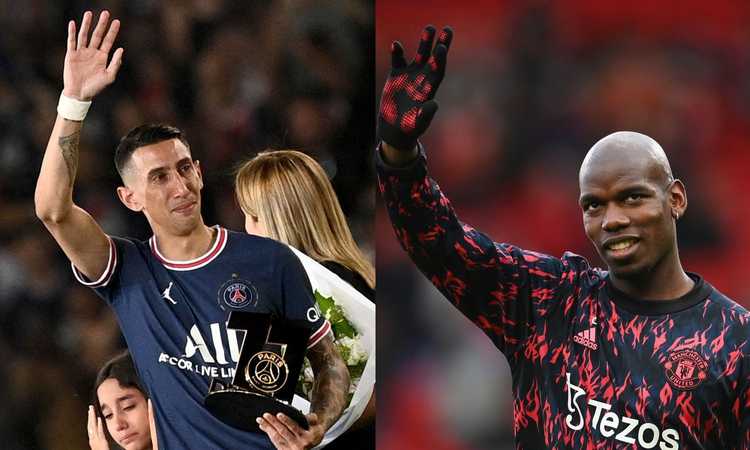 Juve, il rapporto ingaggio/resa non ha funzionato: ora è vietato sbagliare, Pogba e Di Maria da all in Juve, il rapporto ingaggio/resa non ha funzionato: ora è vietato sbagliare, Pogba e Di Maria da all in