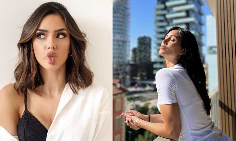 Gossip Girl: Federica Nargi e il sedere flaccido, Neymar e la caramella Bruna Biancardi. Le sorelle Nara pagano la mamma per tenere i figli