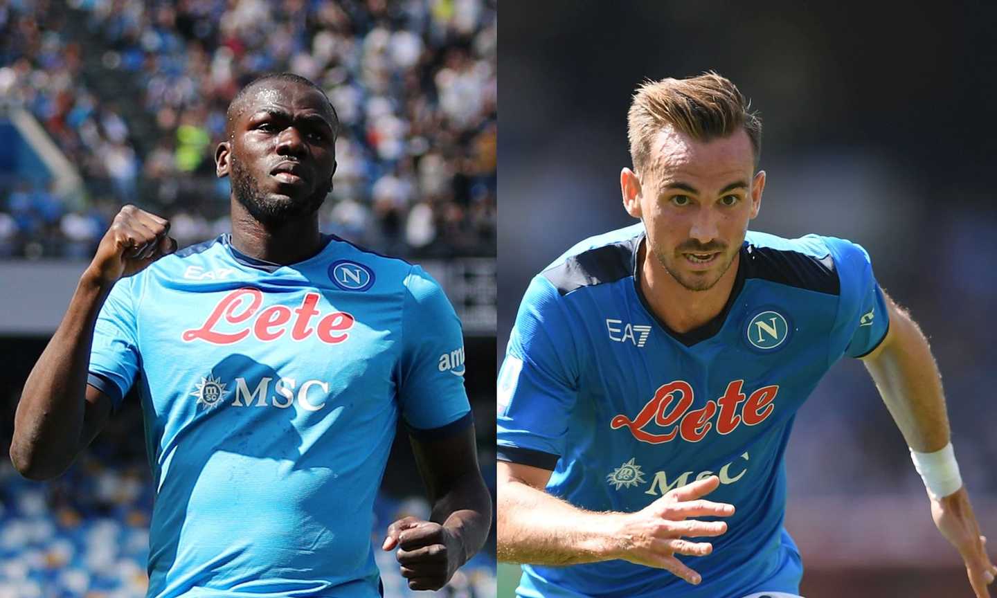 Napoli, quanti in bilico: dall'addio di Mertens ai 'no' di Ospina e Fabian Ruiz, con il problema Koulibaly