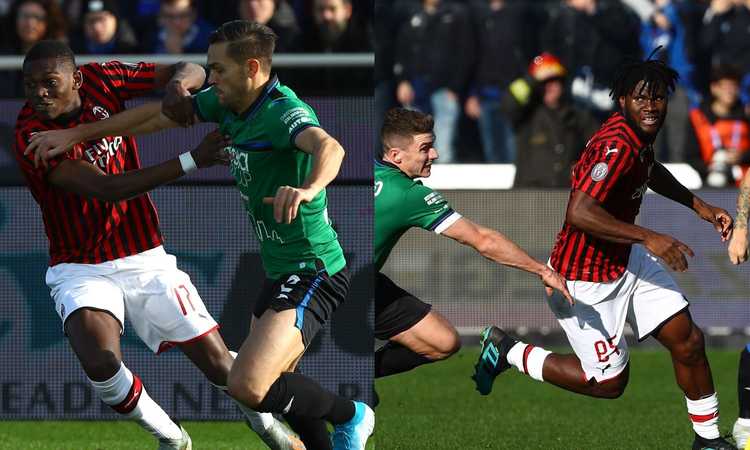 Milan, quattro superstiti del 5-0 nel 2019 pronti per l'Atalanta. Ma occhio a Bennacer
