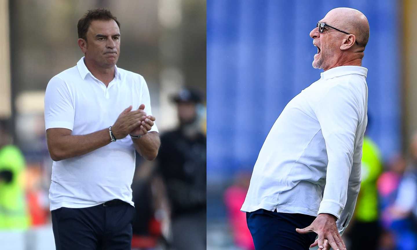 Cagliari-Genoa 2-3, la partita sliding doors: e se Semplici e Ballardini fossero rimasti ai loro posti?