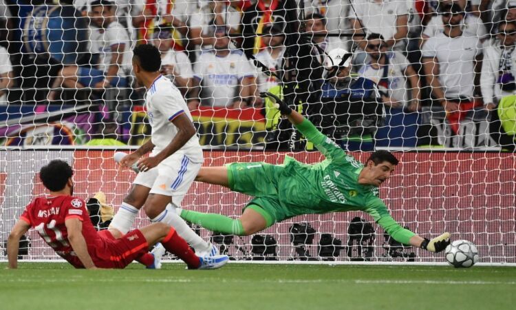LIVE Liverpool Real Madrid 0 0: Courtois fa il fenomeno su Salah e Mané LIVE Liverpool Real Madrid 0 0: Courtois fa il fenomeno su Salah e Mané