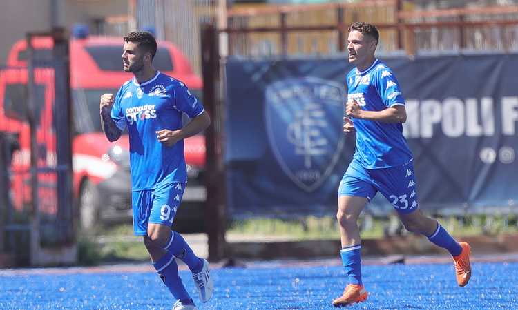 LIVE Empoli-Salernitana 1-1: Cutrone scores on an assist Asllani, equal Bonazzoli in reverse.  Perotti misses a penalty |  First page