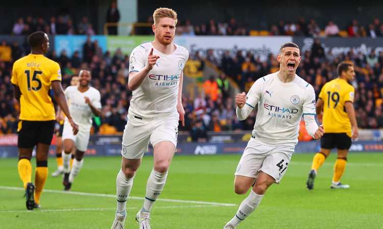 Manchester City, De Bruyne: 'Rimarrò sicuramente' Manchester City, De Bruyne: 'Rimarrò sicuramente'