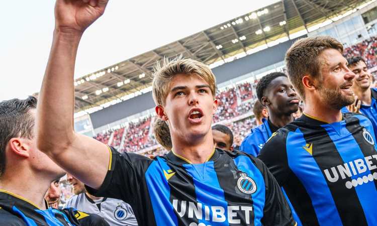 Milan, mercato in Belgio: occhi su De Ketelaere e Lang VIDEO