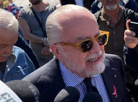 'Fatture false': la Procura di Napoli chiede un anno per De Laurentiis, Galliani e Percassi