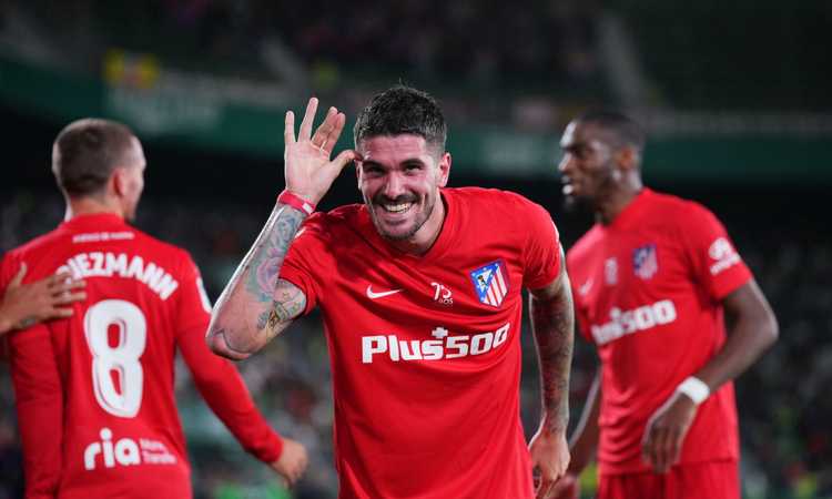 Liga: ok l'Alaves dell'ex Udinese Velazquez. L'Atletico vince e supera il Siviglia, che si ferma con il Maiorca