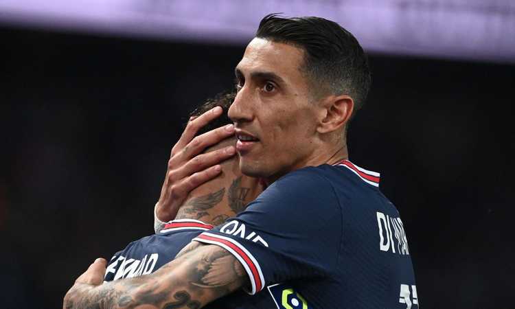 Juve, svolta a sorpresa: Di Maria è a un passo. I dettagli del contratto Juve, svolta a sorpresa: Di Maria è a un passo. I dettagli del contratto