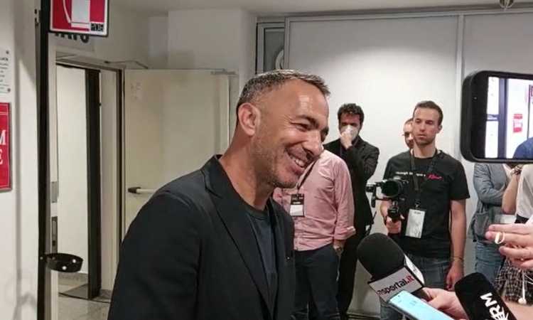 Djorkaeff: 'L'Inter deve sempre lottare al top. Giroud? Sono contento' VIDEO