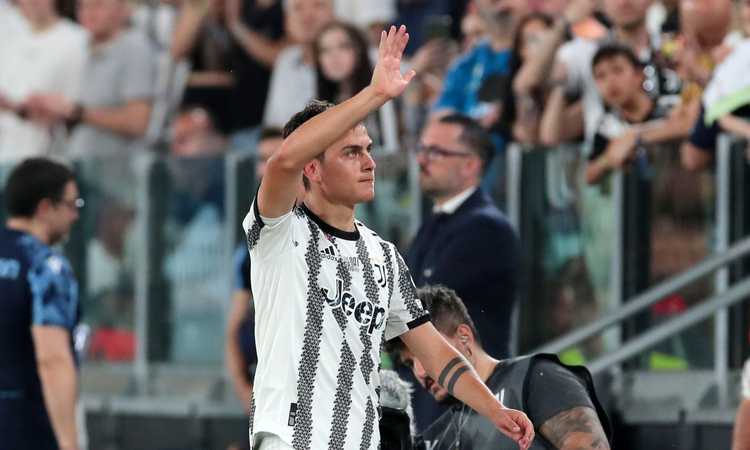 Dall'Argentina: Dybala ascolta nuove offerte
