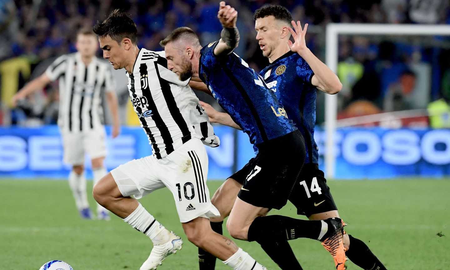 Inter: Perisic nel mirino della Juve VIDEO