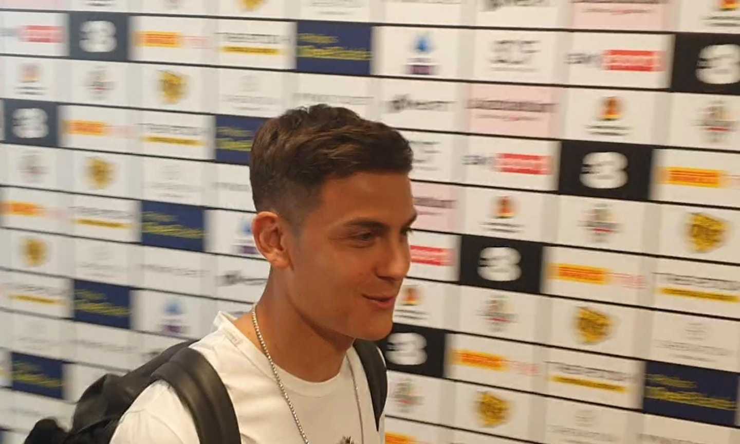 Ex Juve, Barzagli consiglia Dybala: 'Adesso deve ritrovarsi'