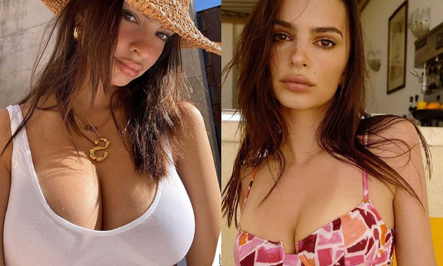 Emily Ratajkowski incanta e provoca: 'La bellezza è avere forte personalità', che FOTO