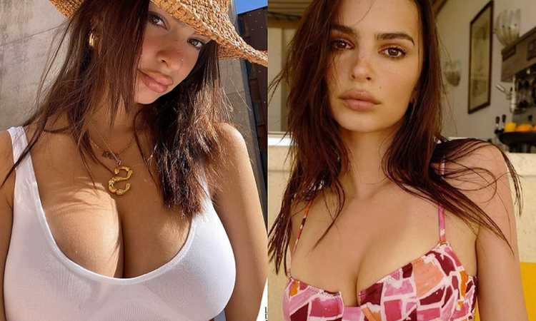 Emily Ratajkowski incanta e provoca: 'La bellezza è avere forte personalità', che FOTO Emily Ratajkowski incanta e provoca: 'La bellezza è avere forte personalità', che FOTO