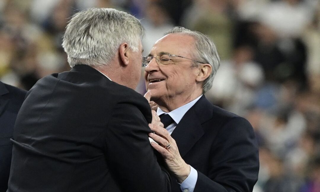 Superlega, Florentino Perez racconta: 'Ecco perché cambiare il calcio'