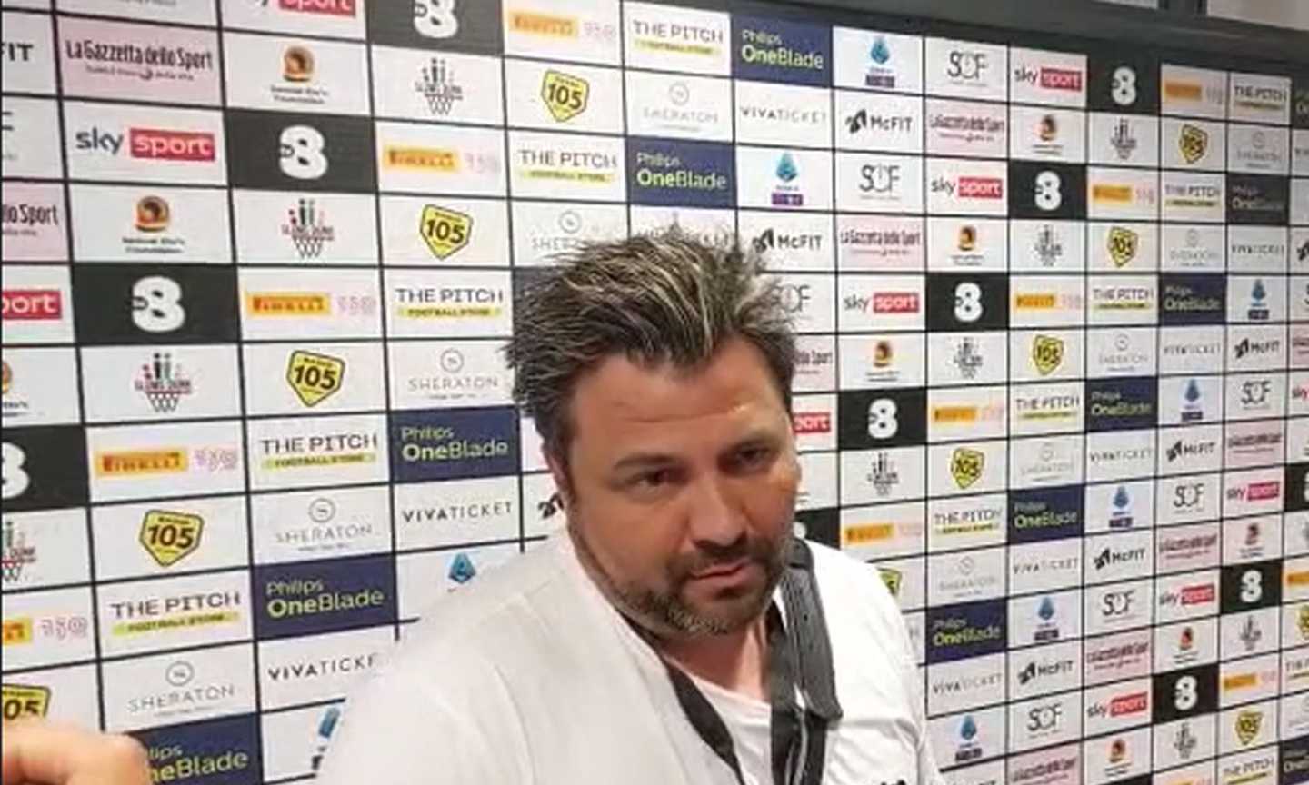 Frey: 'Inter, ho parlato con Onana, contentissimo. Mbappé? Ha scelto col cuore' VIDEO