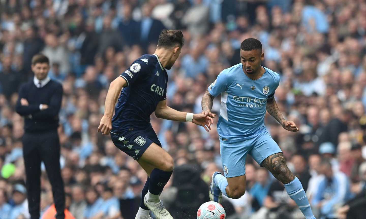 Manchester City: tre squadre su Gabriel Jesus