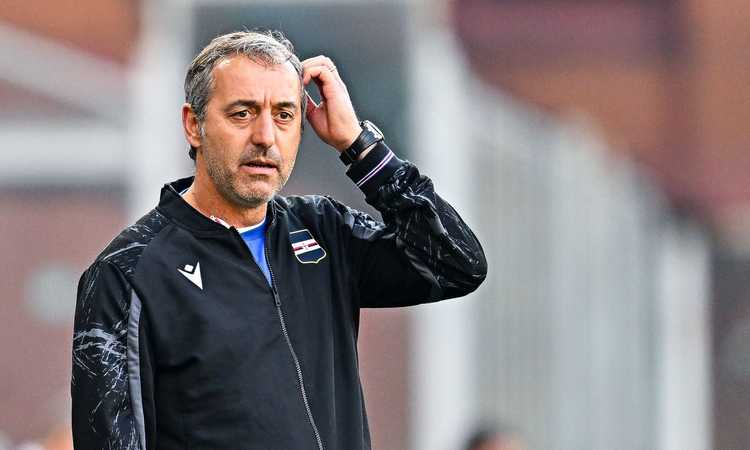 Sampdoria: Giampaolo e un futuro ancora incerto Sampdoria: Giampaolo e un futuro ancora incerto