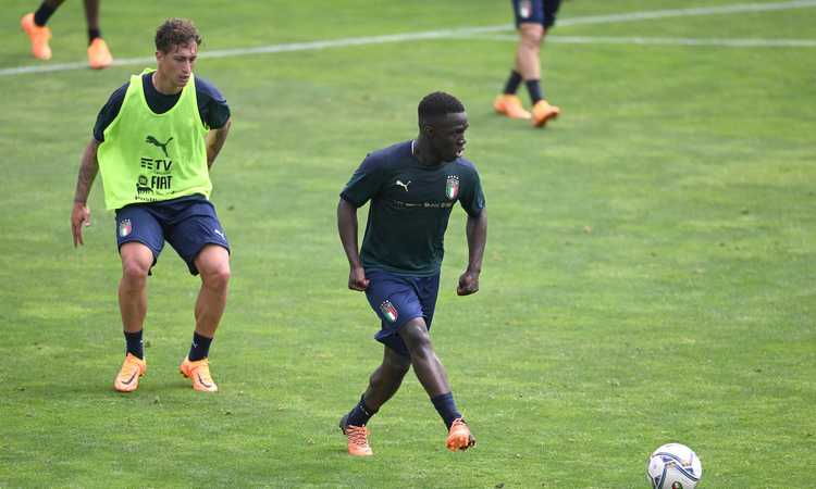 Gnonto lo diceva a CM: ‘L’azzurro è un sogno. Nessun rimpianto per l’Inter, a Zurigo per crescere’