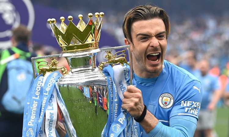 I numeri horror record dello strapagato Grealish: 120 milioni per festeggiare col City, Gucci e un bel taglio di capelli