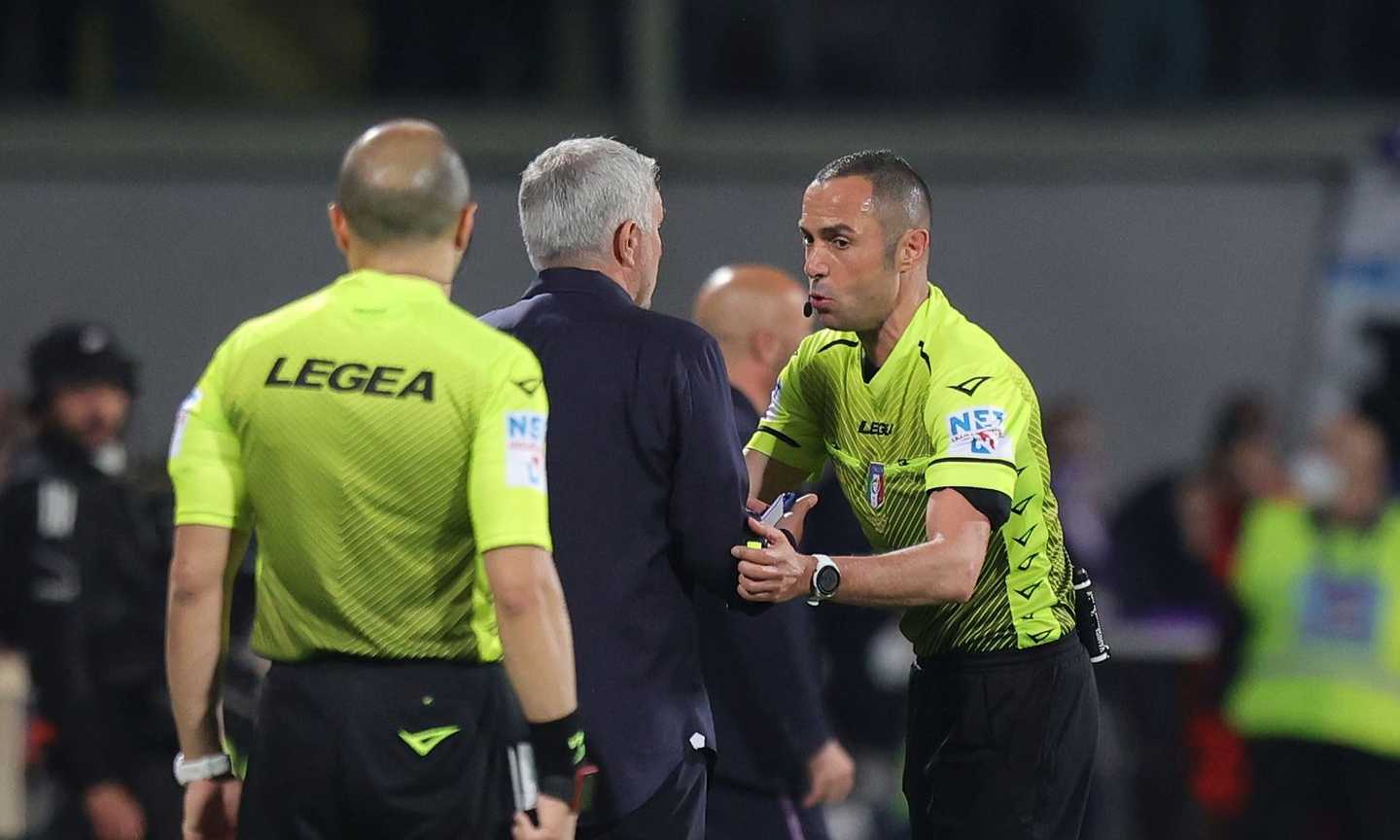 Roma-Lazio, arbitra Guida: i precedenti. Ha già diretto il Derby della Capitale per due volte