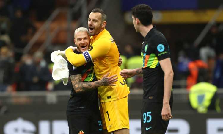 Dimarco, dal sogno Inter a quello azzurro