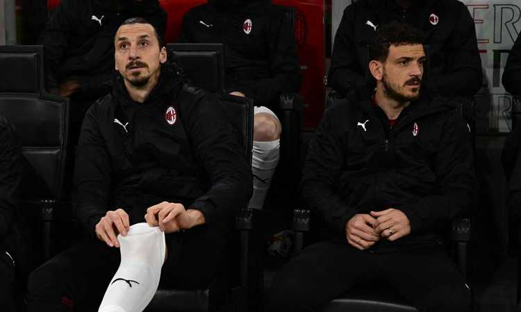 Milan: tutto ancora aperto per il futuro di Ibrahimovic