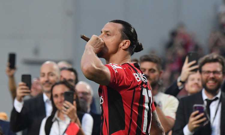 Ibra: ‘When Inter fans boo me in the derby I enjoy it, the more they boo the better.  Some don’t hold up…’ |  First page