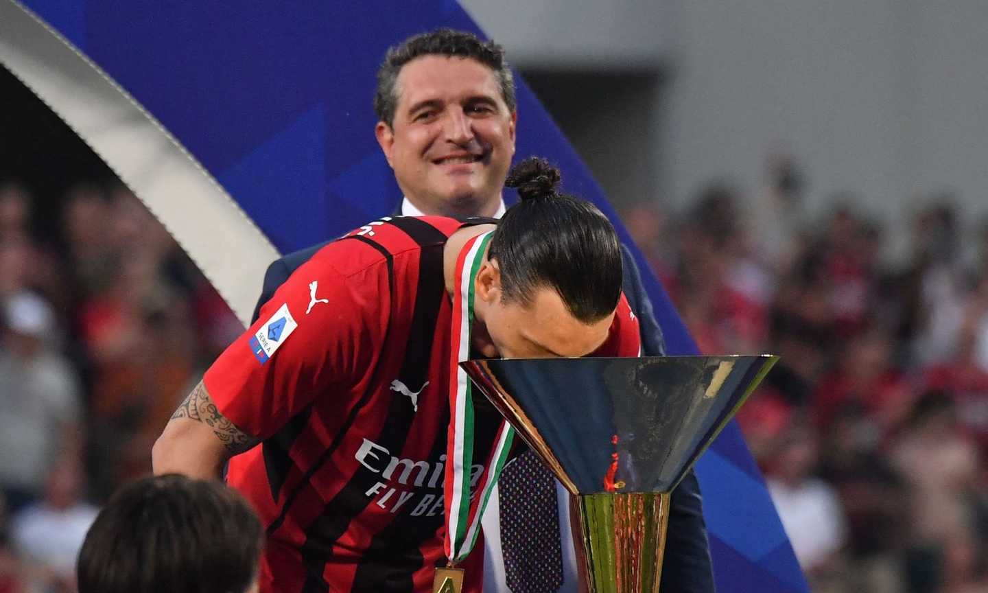 VXL, un blogger milanista dopo la vittoria: 'Questo è lo scudetto più bello'