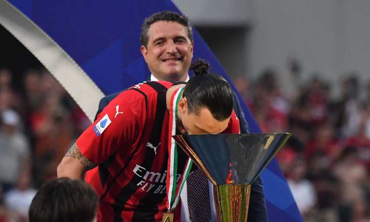 Ibra: 'Ultima partita? Se riesco a stare bene no, forse mi devo operare. Raiola mi disse: 'Solo tu puoi salvare il Milan', nessuno credeva in questa squdara' Ibra: 'Ultima partita? Se riesco a stare bene no, forse mi devo operare. Raiola mi disse: 'Solo tu puoi salvare il Milan', nessuno credeva in questa squdara'
