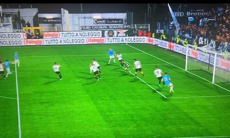Speziamania: effetto Var al Picco.