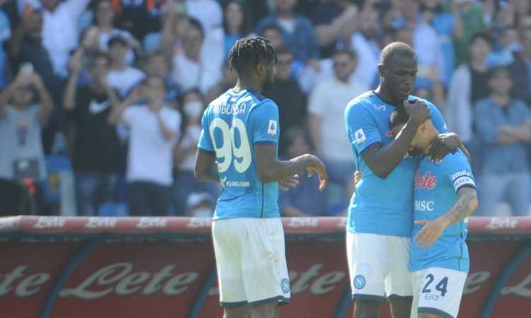 Insigne batte Hamsik e lascia Napoli da re. Ma che tristezza questo Genoa in B