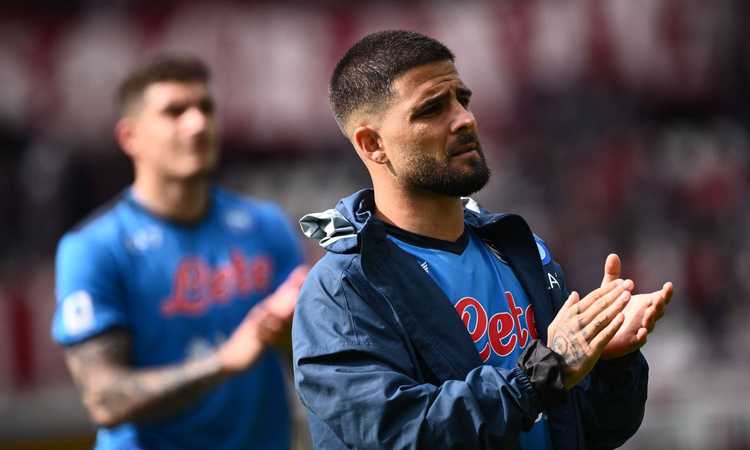 La cerimonia d'addio di Insigne: Napoli saluta il suo capitano, tra lacrime, applausi e... fischi a De Laurentiis