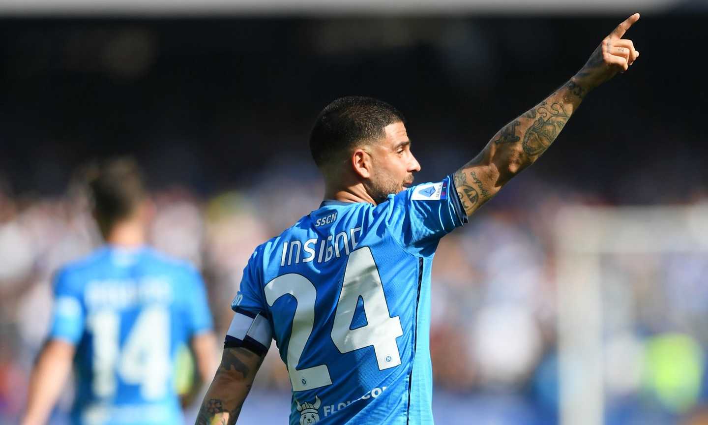 Insigne saluta il Maradona in lacrime: 'Il mio cuore sarà sempre a Napoli. Non ho rimpianti'