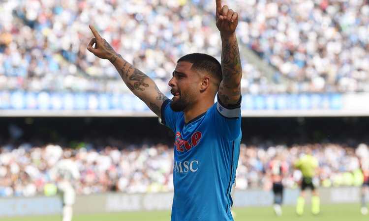 Napoli, la cena d’addio di Insigne: coreografia ‘da capitano’, vip e amici, l’arrivo di Spalletti e De Laurentiis VIDEO