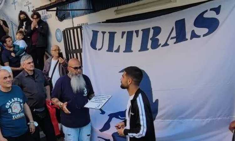 Napoli, Insigne incontra gli ultras: 'Piango da tre giorni, questa sarà sempre casa mia'